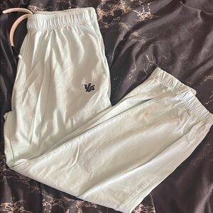 YoungLA medium light blue joggers